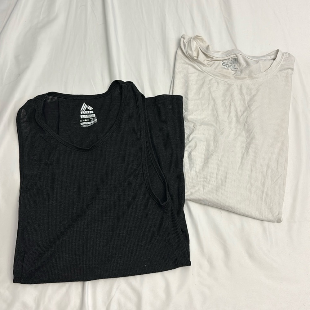 Undershirts large